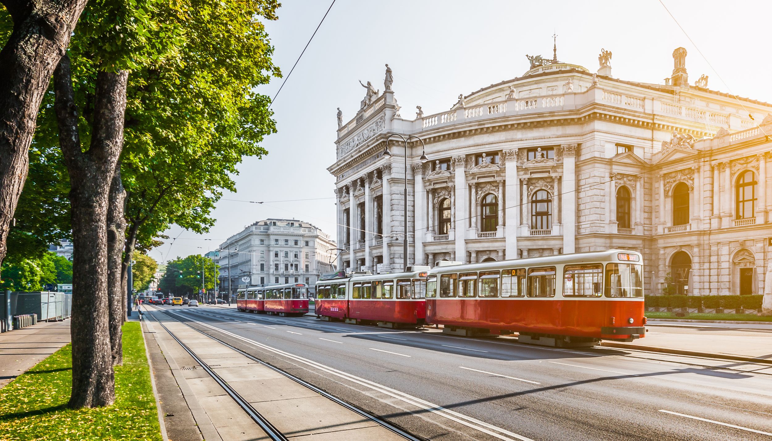 Straßenbahn in Wien