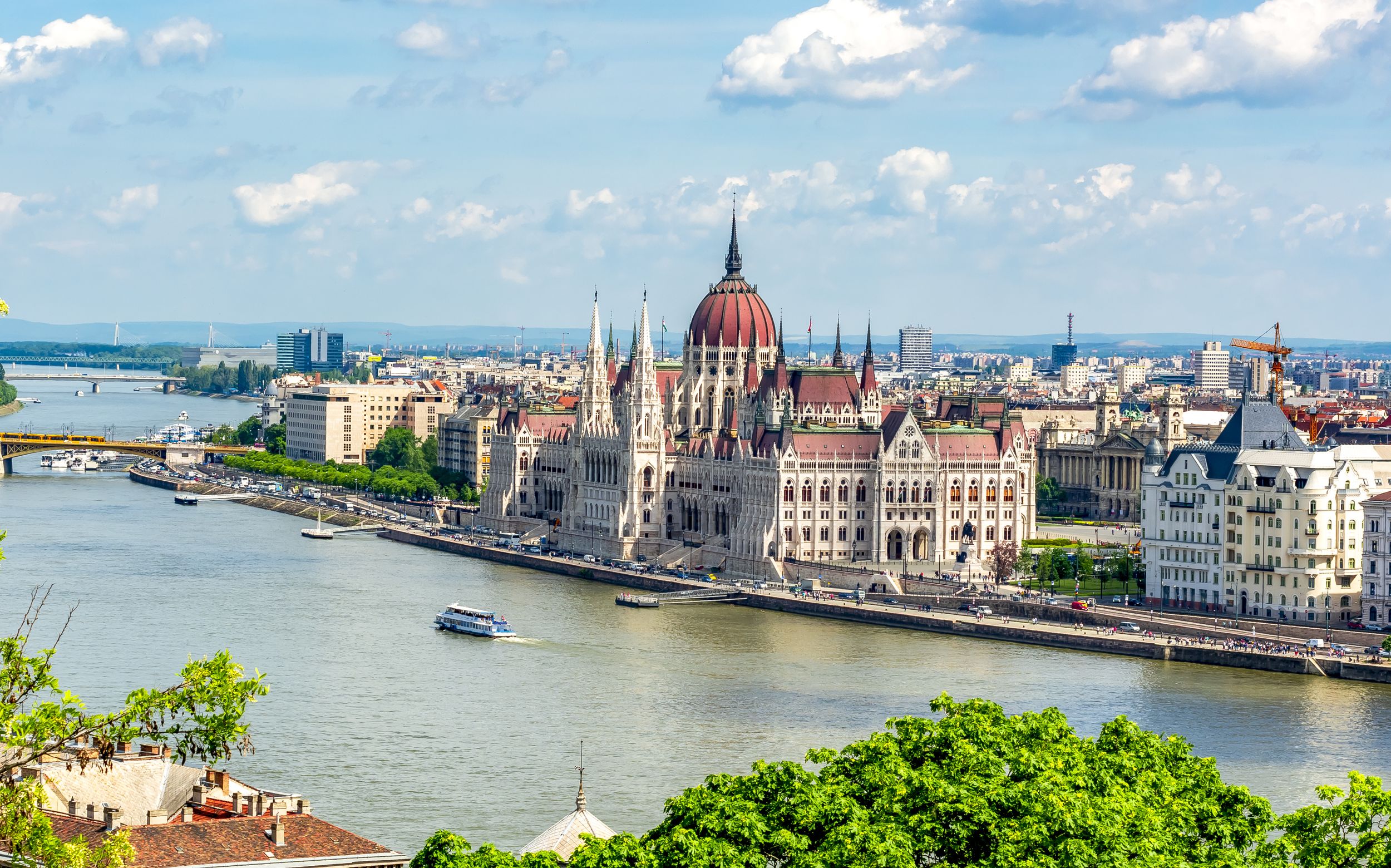 Budapest Panorama