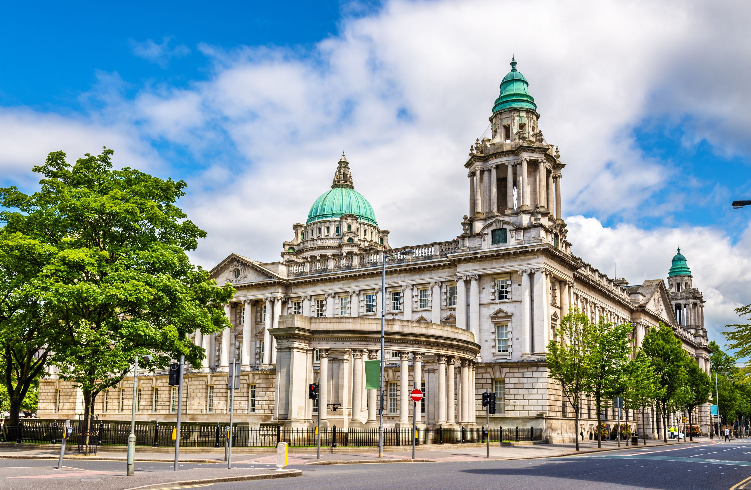 Belfast City Hall - Northern Ireland, United Kingdom
