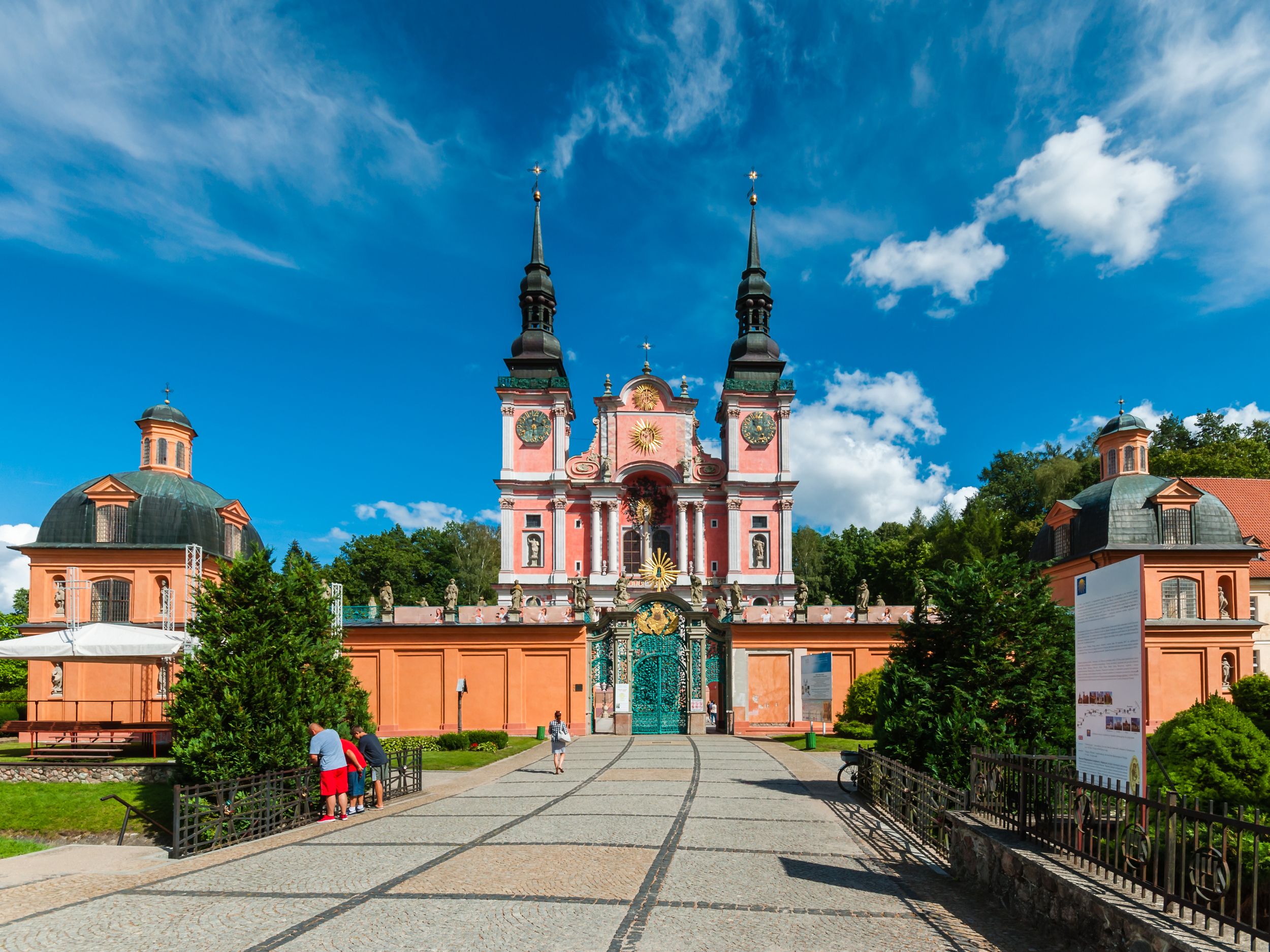 Wallfahrtskirche Masuren
