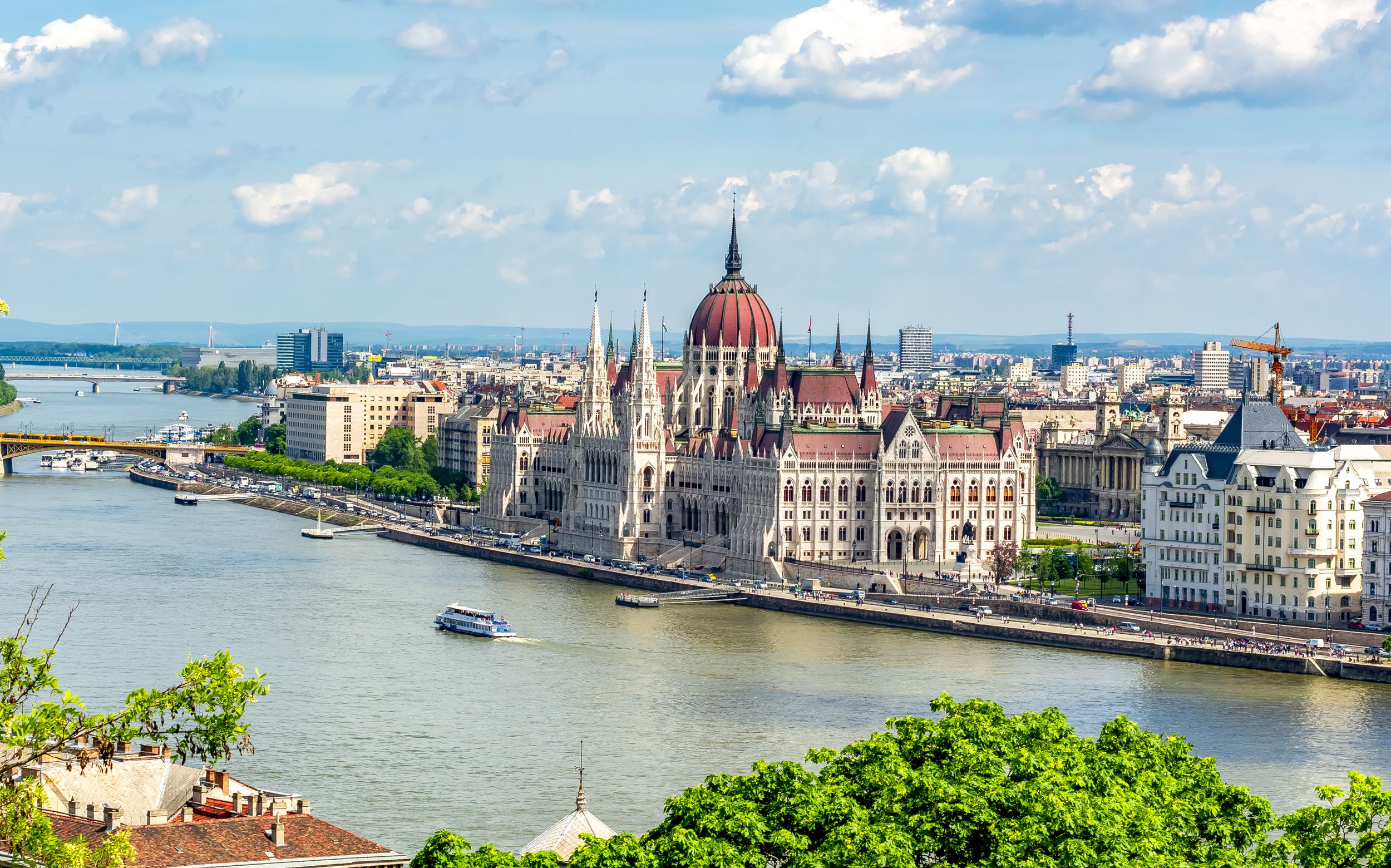 Budapest Panorama