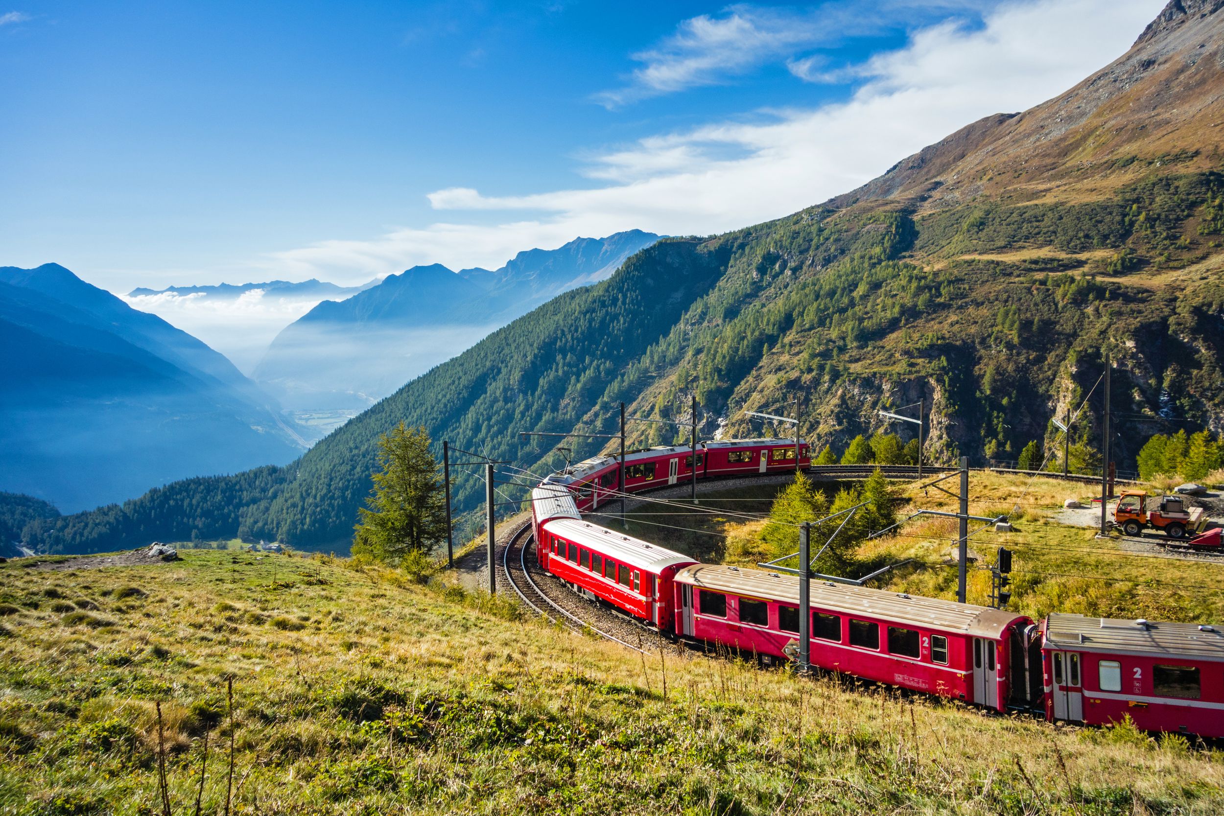 Bernina Express