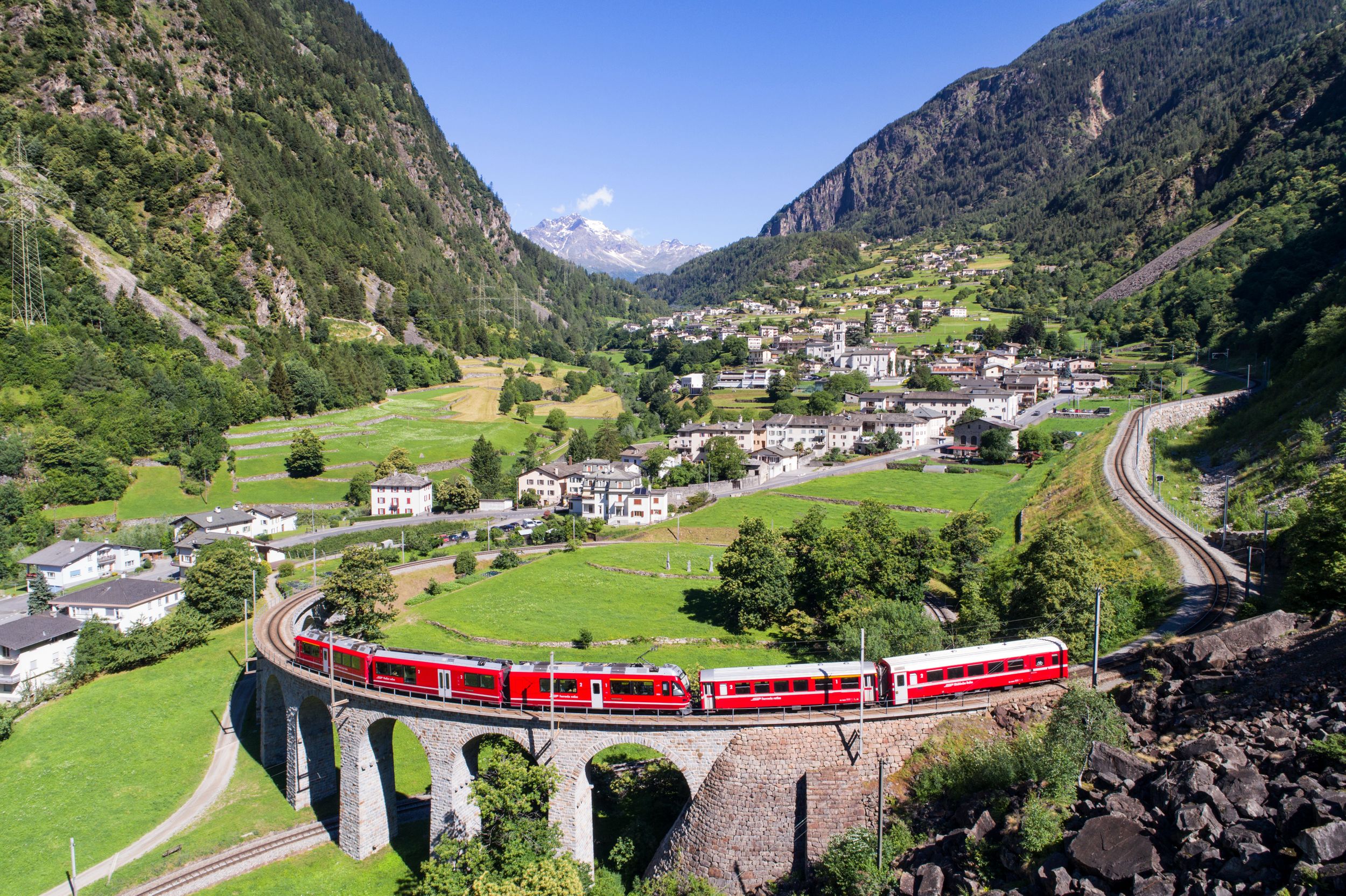 Bernina Express