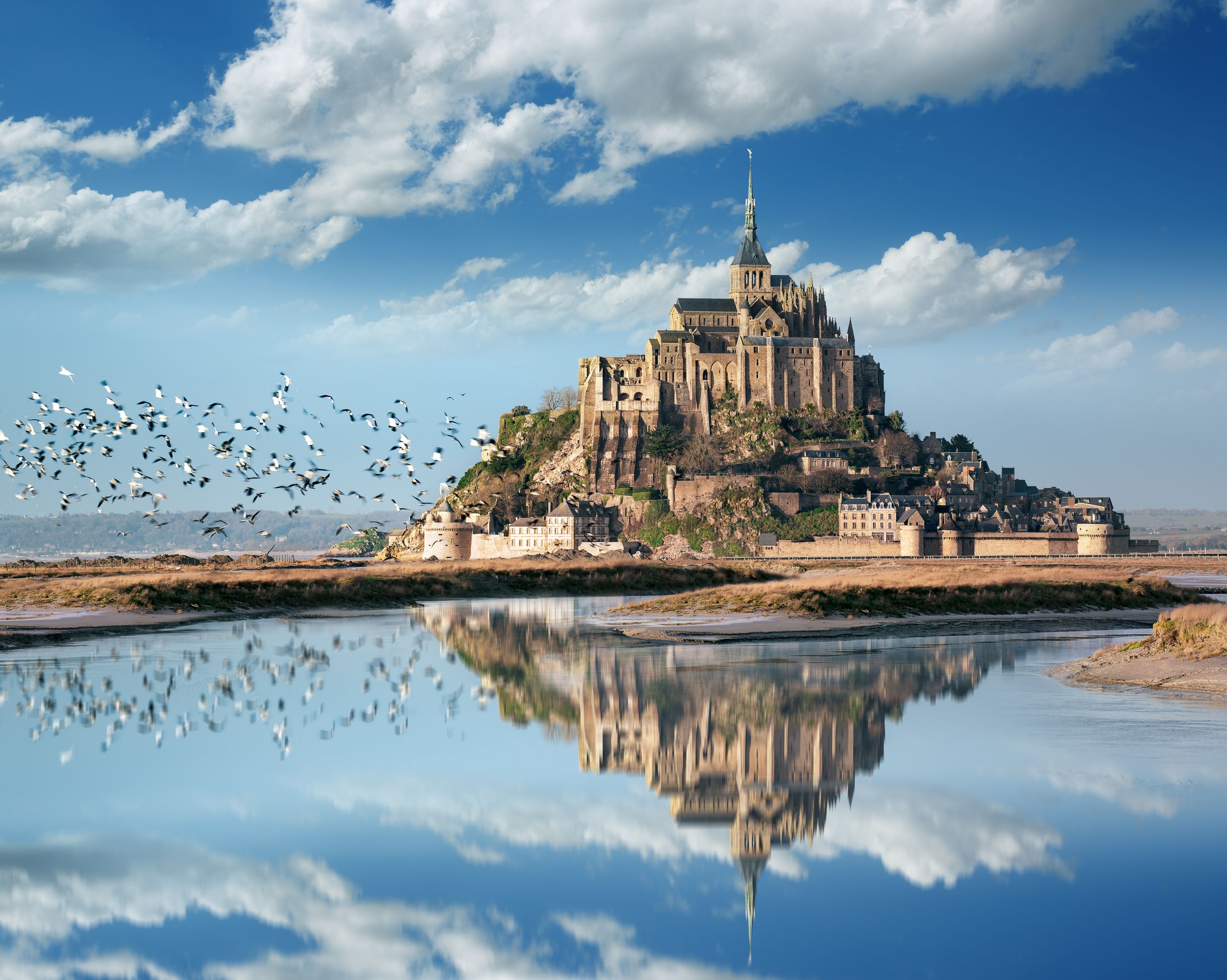 Le Mont Saint Michel