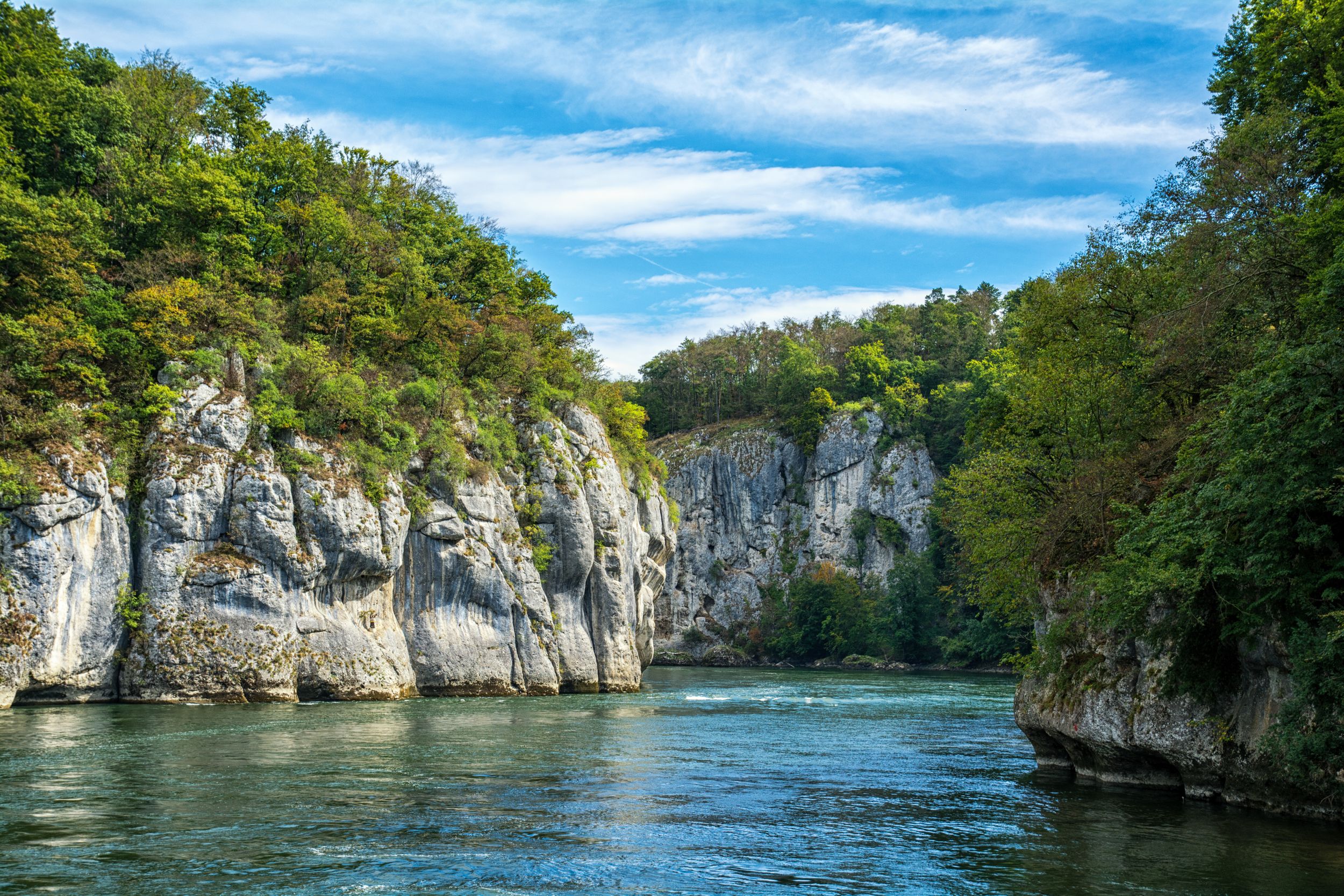 Kelheim / Donaudurchbruch