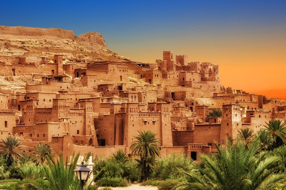 Kasbah Ait Ben Haddou