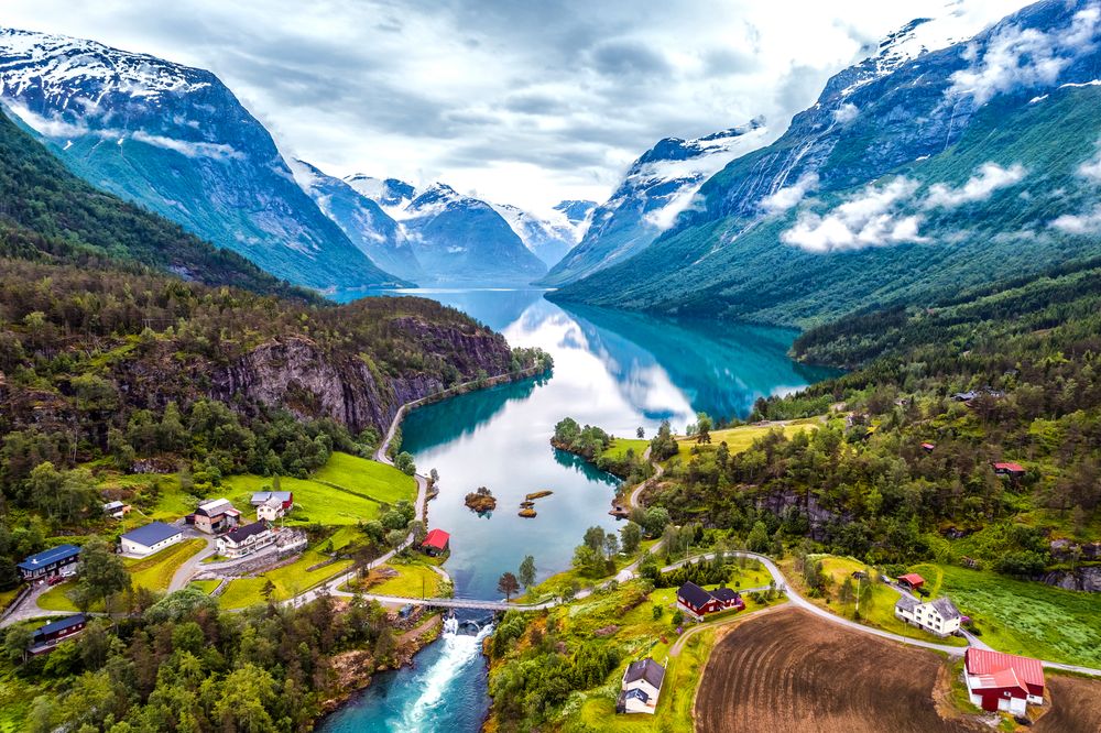 Norwegen