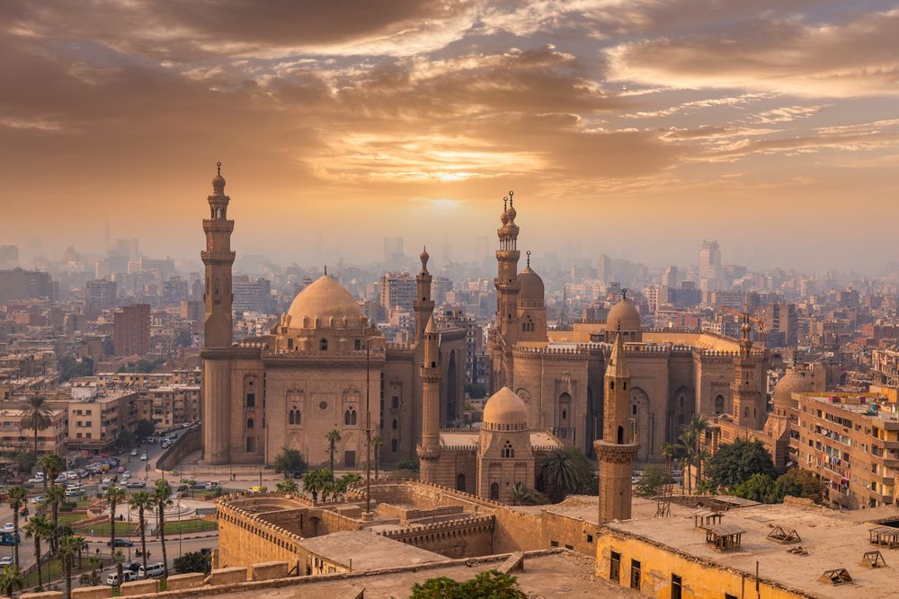 Mosque Madrasa