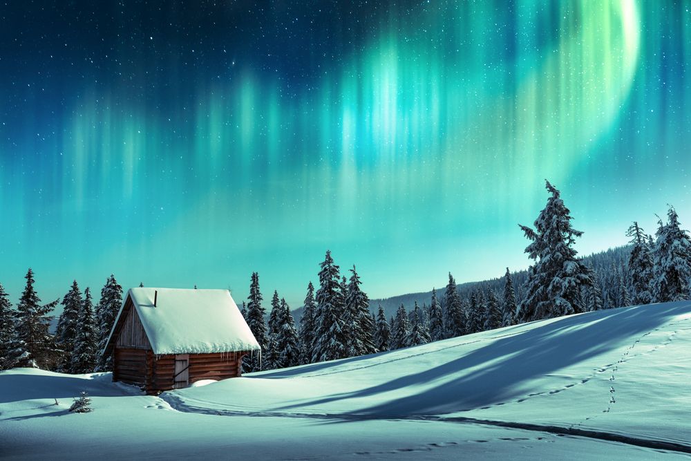 Polarlichter