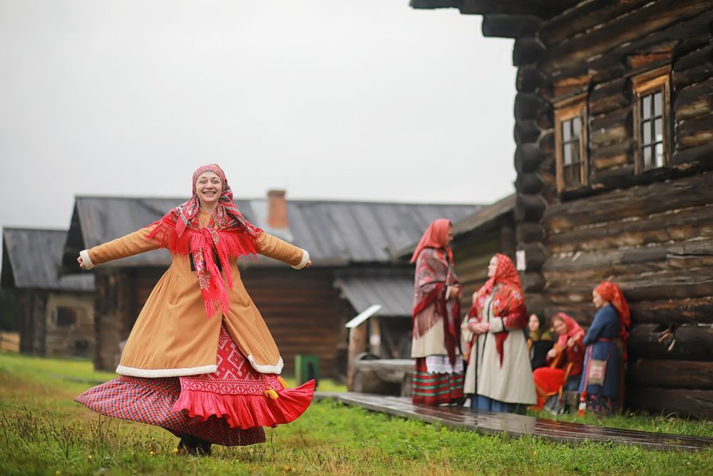 Traditional Slavic Rituals