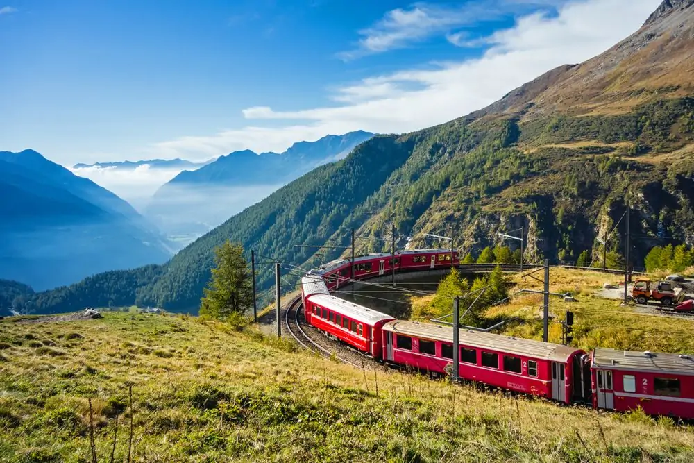 Bernina Express