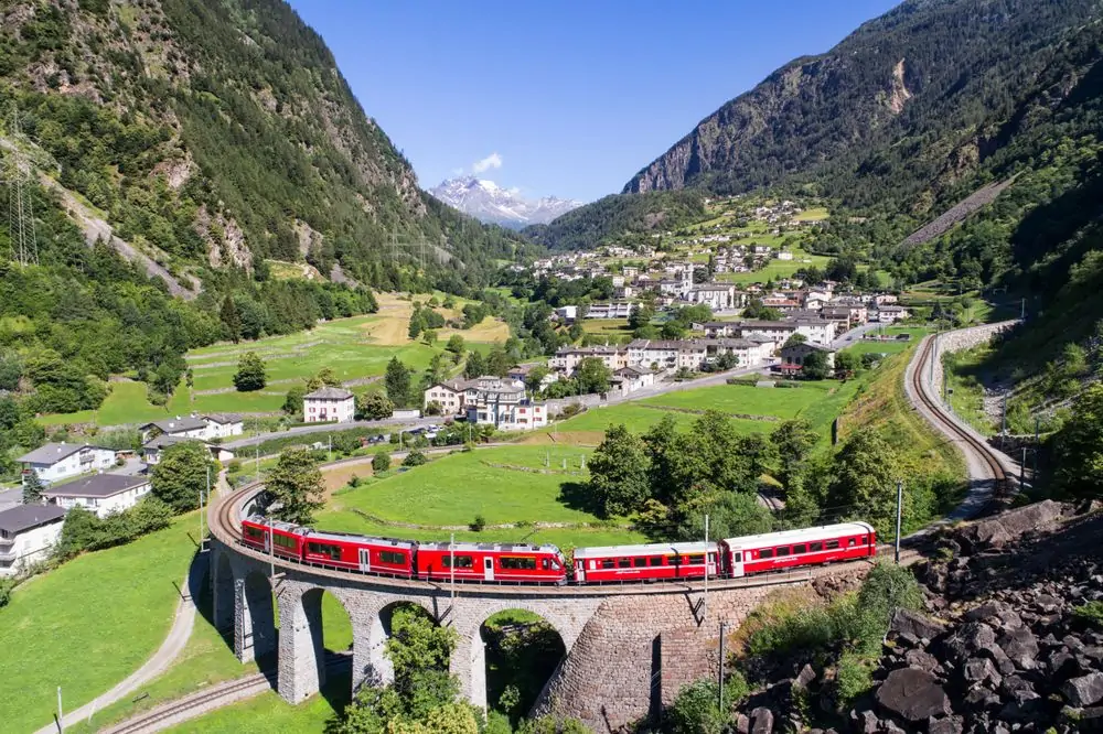 Bernina Express