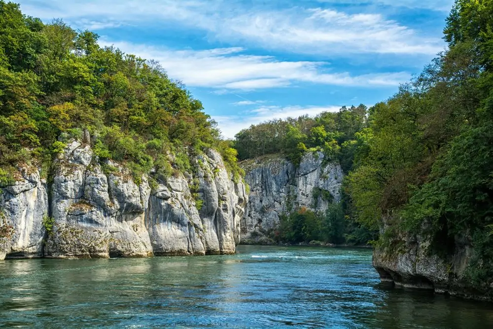 Kelheim / Donaudurchbruch
