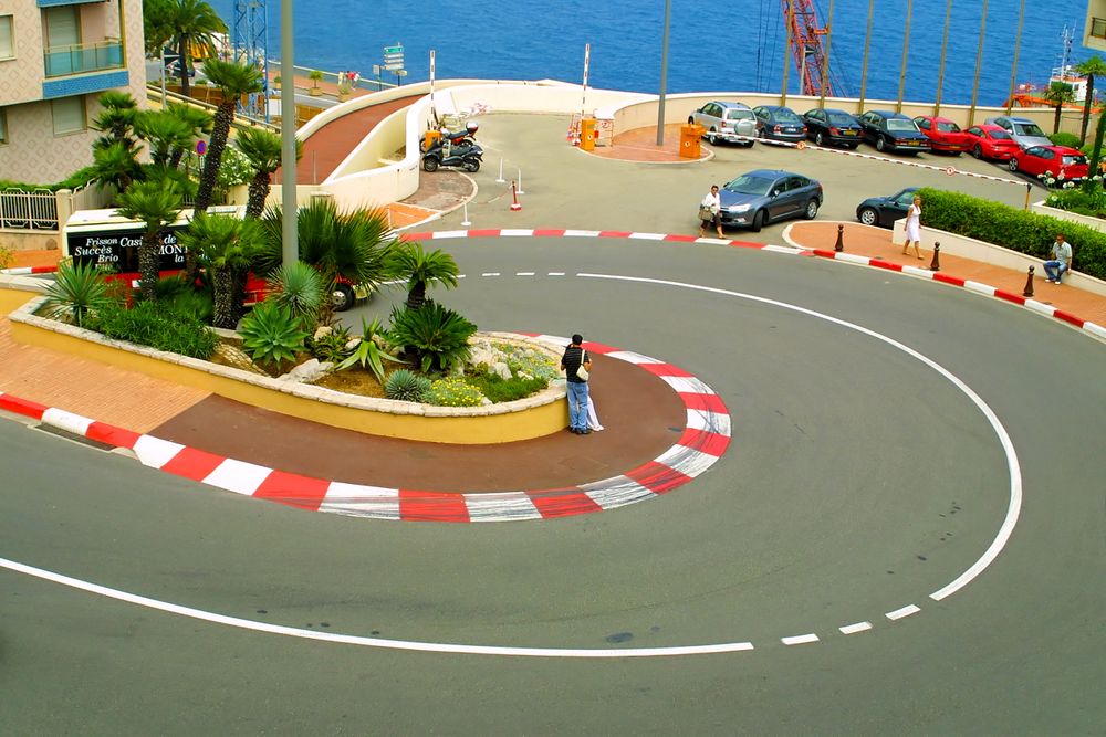 Formel 1  Strecke